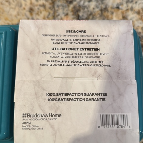 Snack storage containers - Picture 3 of 5